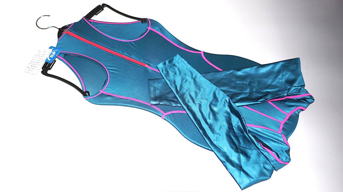 asics 初期デザイン競泳水着 ハイドロSP 激レア！アシックス 競泳水着