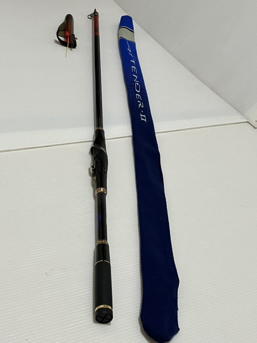 がまかつ 初代 アテンダー 2-50 がまかつ 初代 アテンダー 2-50