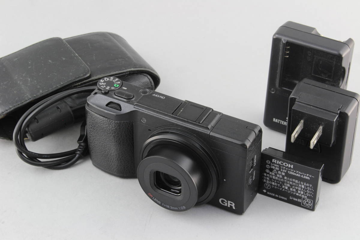 RICOH GR DIGITAL II ジャンク GR DIGITAL II 中古価格比較 - 価格.com