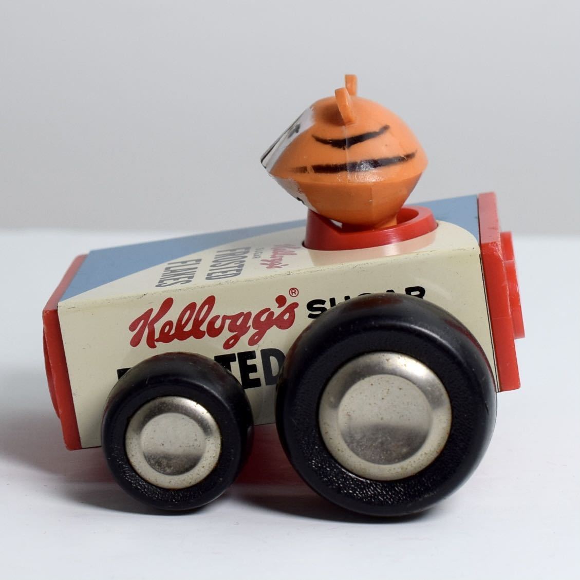 70's トニーザタイガー ケロッグ ビンテージ ミニカー BUDDY L社製