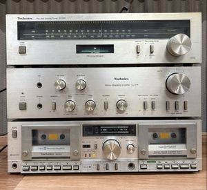 テクニクス システム コンポの値段と価格推移は？｜27件の売買データ