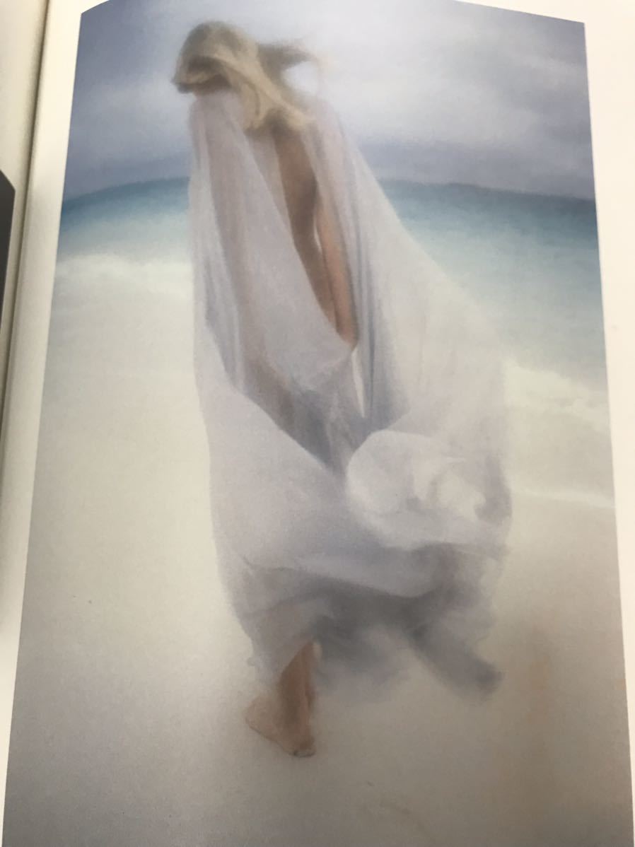 ハミルトン・ピクチャーズ David Hamilton 初版 帯、フライヤー付