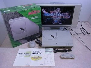 FM TOWNS MARTYのYahoo!オークション(旧ヤフオク!)の相場・価格を見る
