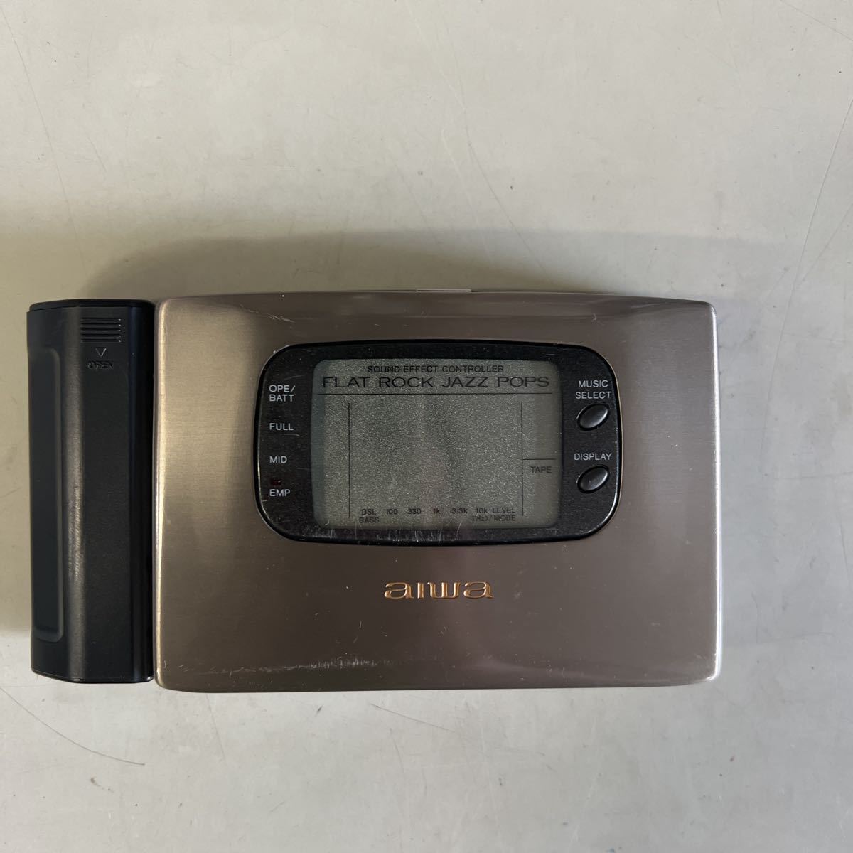 AIWA アイワ HS-PX1000 ステレオカセットプレーヤー aiwa アイワ HS