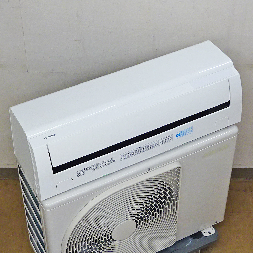 HITACHI エアコン 日立 RAS-E401M(W) 14畳 2018年 RAS-E401M-W