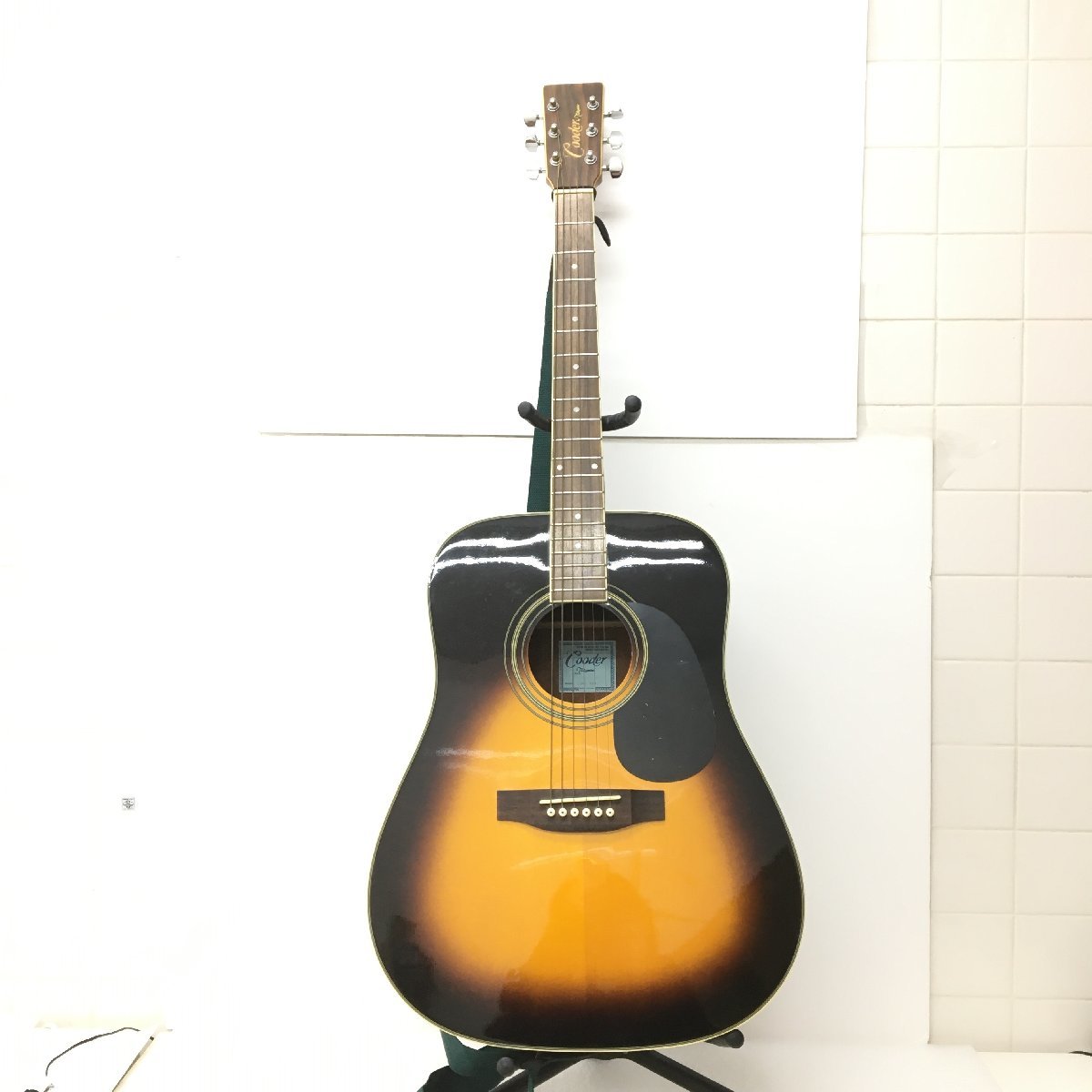 □TG0911 Cooder by Takamine/クーダー エレアコ/アコースティック