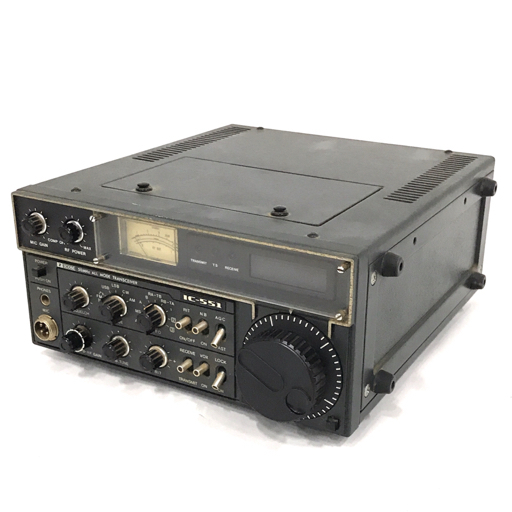 IC-551の値段と価格推移は？｜20件の売買データからIC-551の価値が