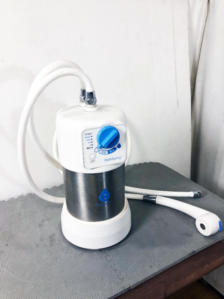 BathSpring 浄水器 交換用フィルターバスルーム アムウェイ バスルーム