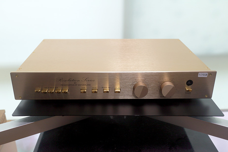 パワーアンプ FM アコースティック クローン パワーアンプ FM