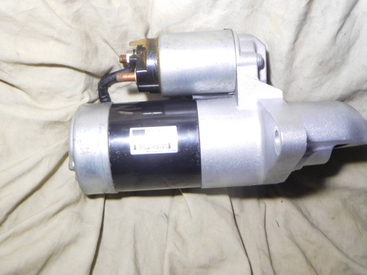 RX-8 N3Z1 セルモーター対策品（ SE3P RX8 ） RX-8 SE3P MT 対策品セル