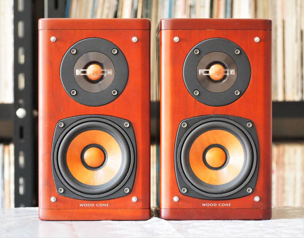 ♪ JVC Victor ビクター のスピーカー SP-EXA5 きれい！ ♪ SP-EXA5