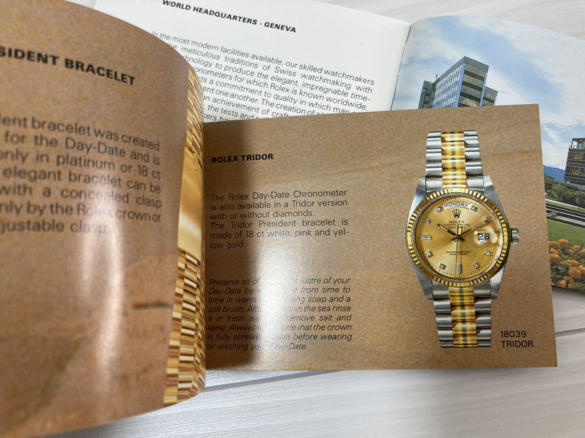 エルジェル空箱 ROLEX/ロレックス ケース 空箱 18238/デイデイト 71.00