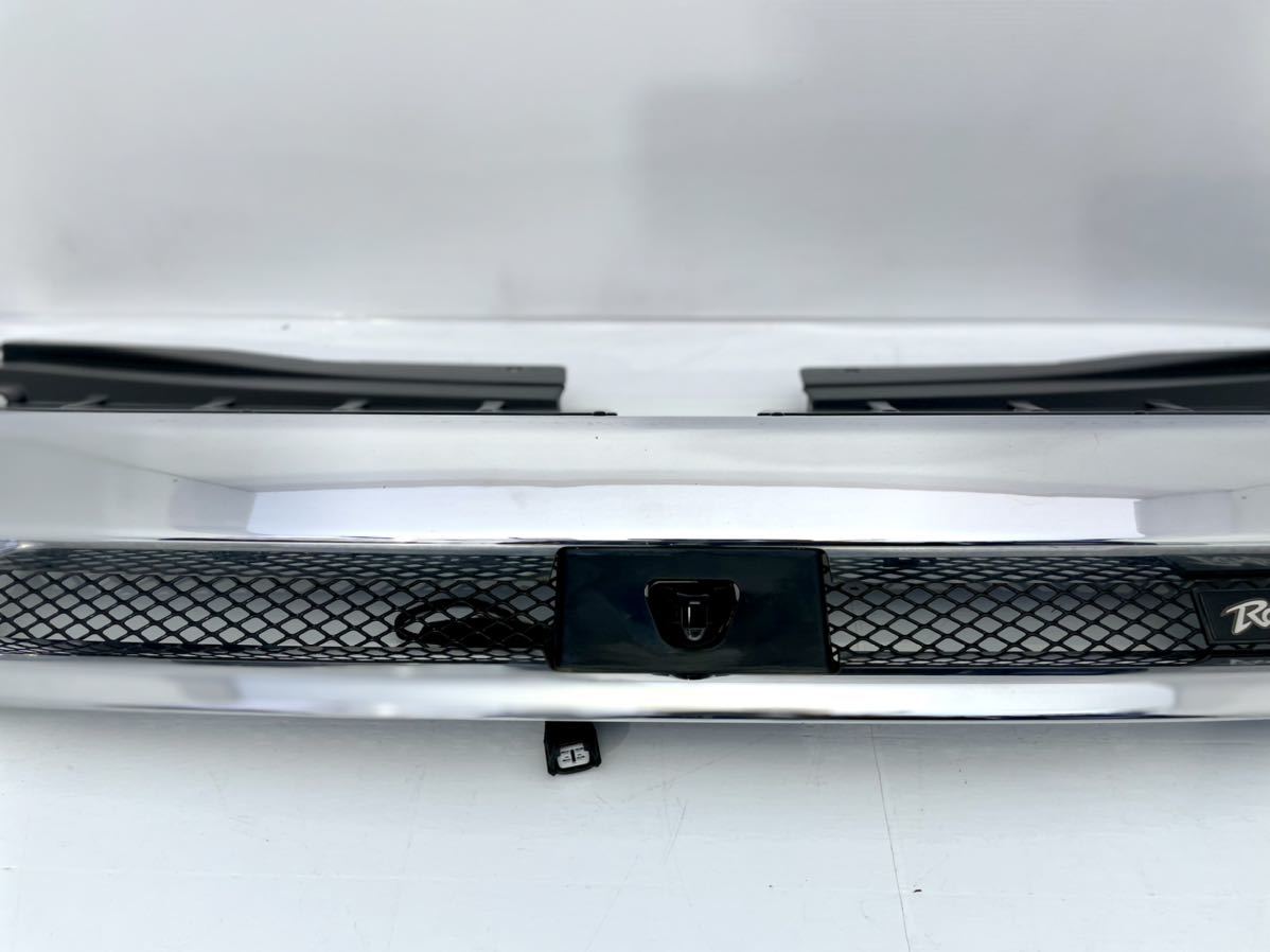 三菱 デリカD:5 ローデスト 純正カメラ付きフロントグリル 三菱 デリカ