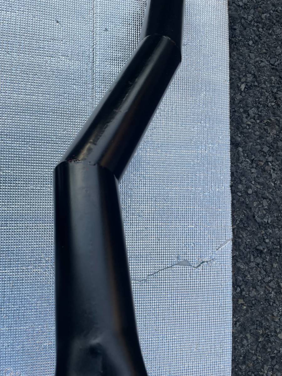 z1z2 トーキョー鉄管初期手曲げタイプ サイレンサー282 z1z2トーキョー