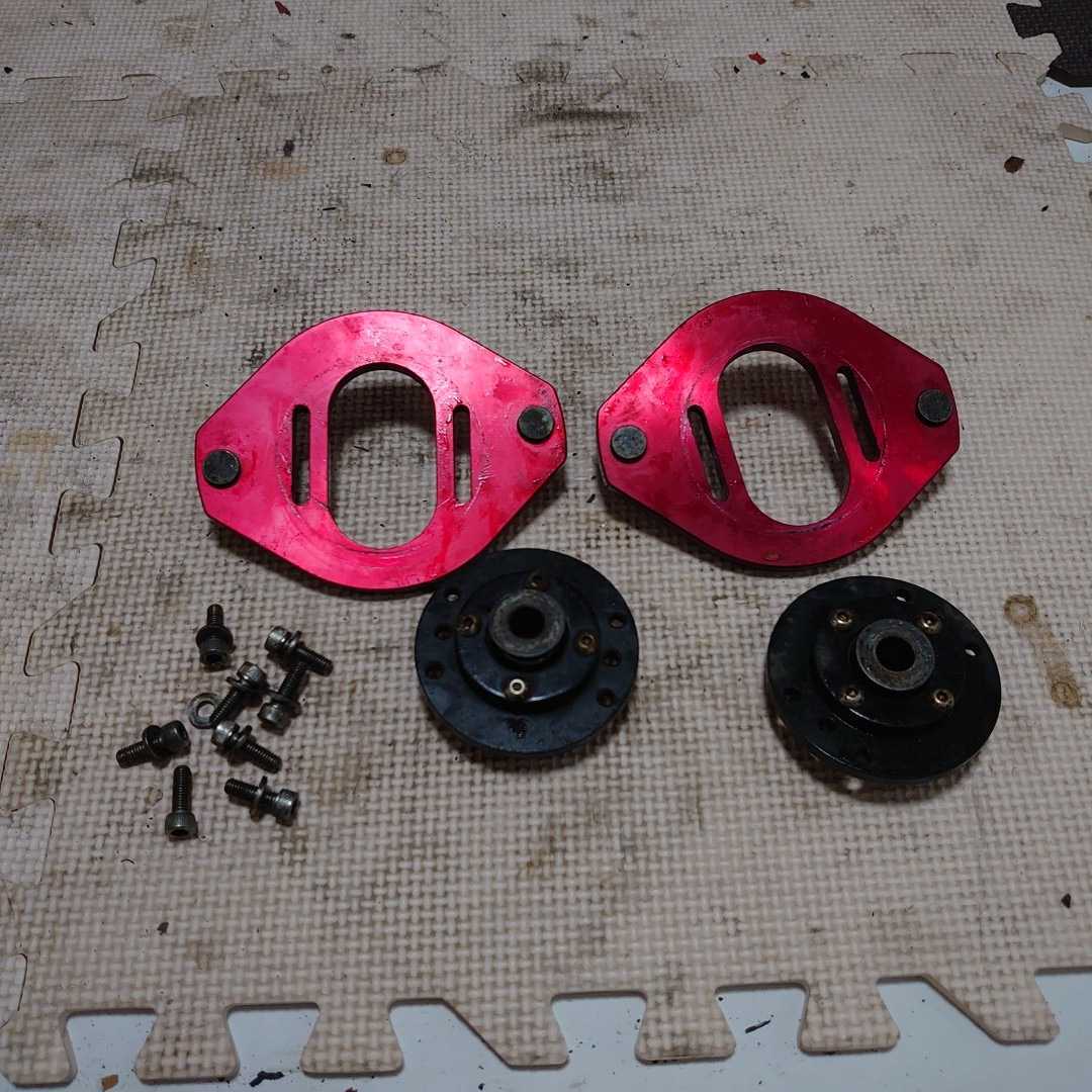 MH21S F可動式ピロアッパーマウント RL 可動式ピロアッパーマウント