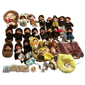 モンチッチ ぬいぐるみ 昭和の値段と価格推移は？｜102件の売買データ