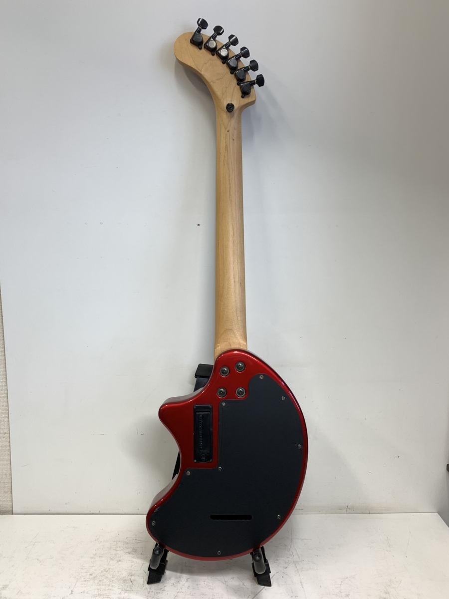 FERNANDES ZO-3 芸達者 メタリックレット