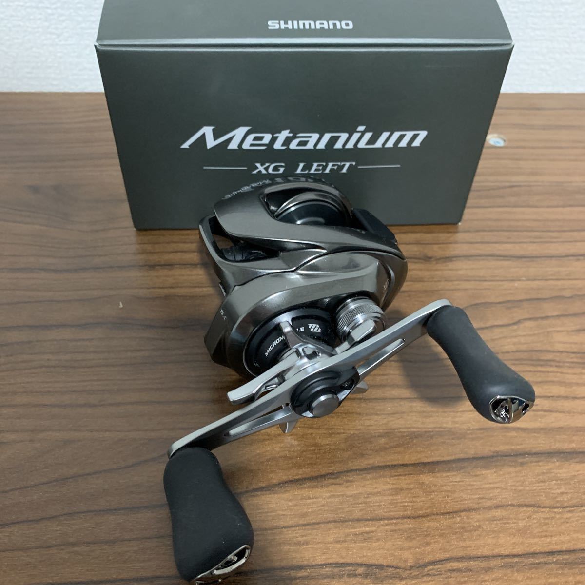 KAZU20メタニウム XG left 20メタニウムxg LeftHandle XG LEFT 20