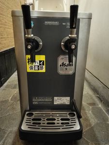 ホシザキ ビールサーバーのYahoo!オークション(旧ヤフオク!)の相場