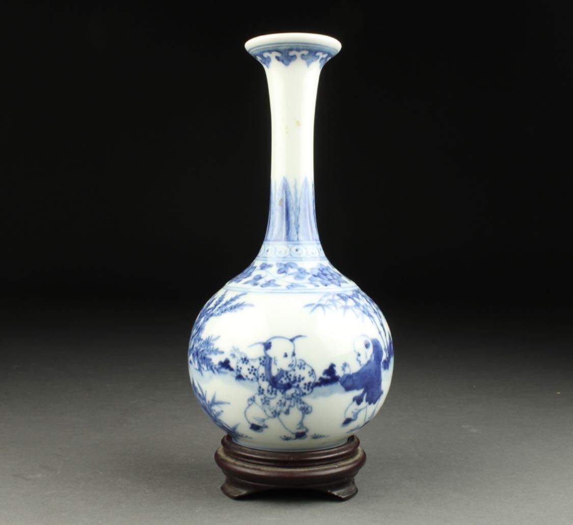 1*0様 台湾暁芳窯暁芳陶藝花瓶