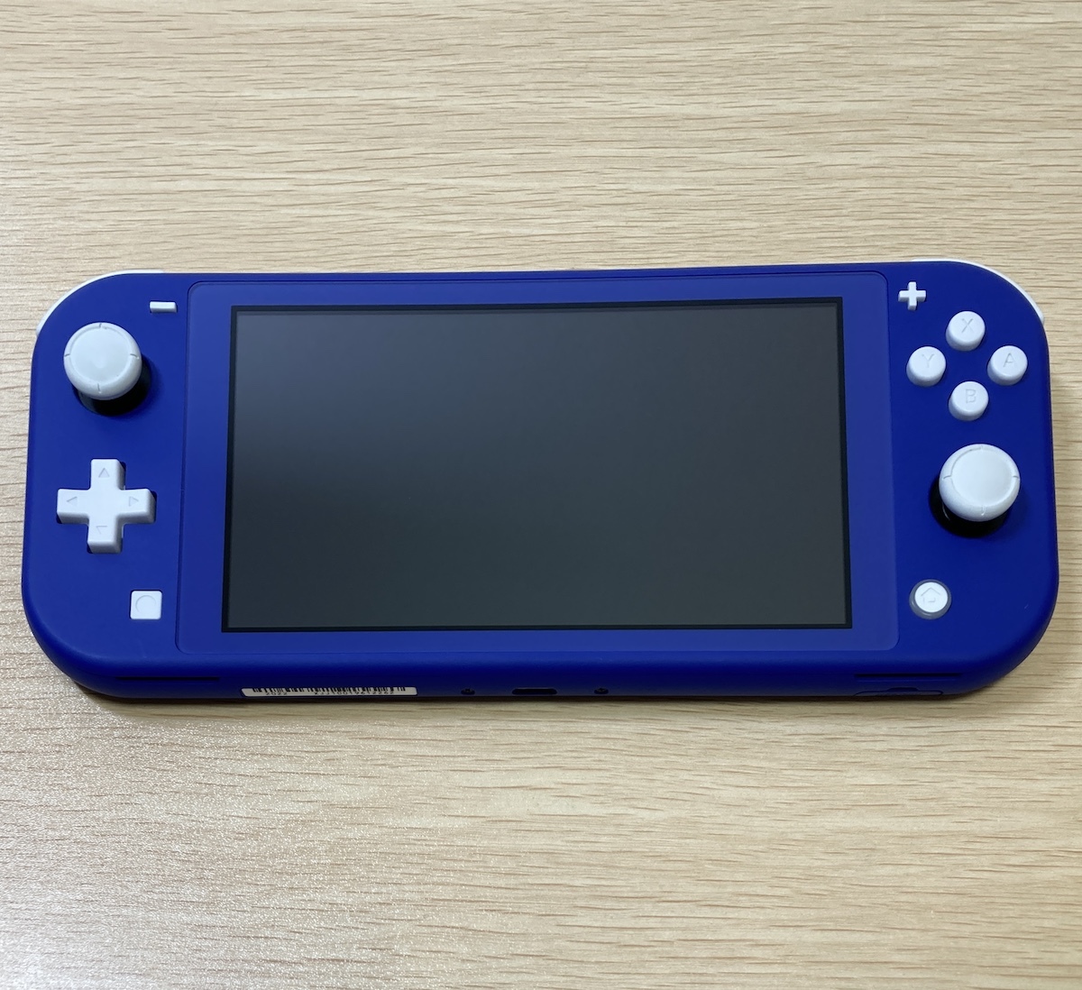Nintendo Switch light ポケットモンスターバイオレット