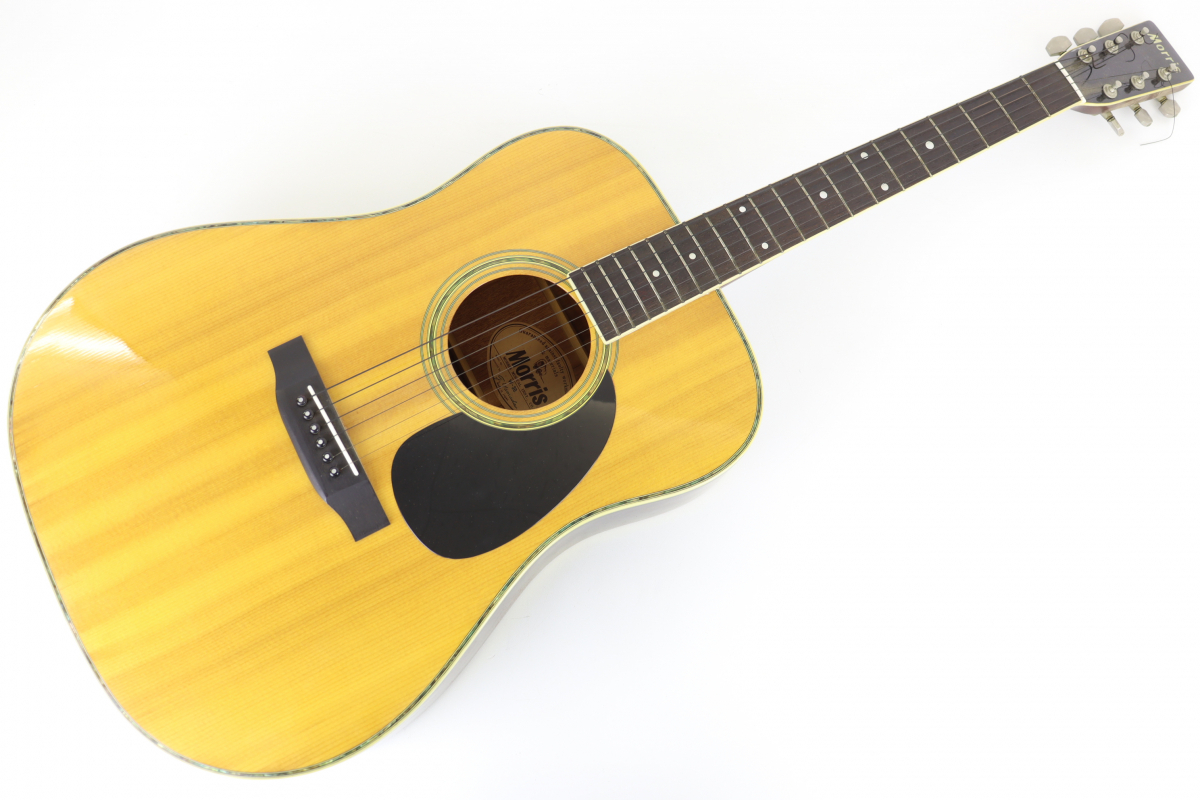 Morris.W-30幌馬車ラベル美品！ Morris モーリス F-30