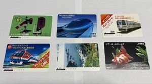 オレンジカード 国鉄 未使用の値段と価格推移は？｜37件の売買データ