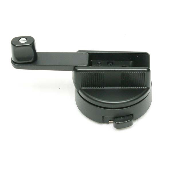 B0907□マミヤ645プロ用/巻上げクランク□ マミヤ645 ProTL＋フィルム