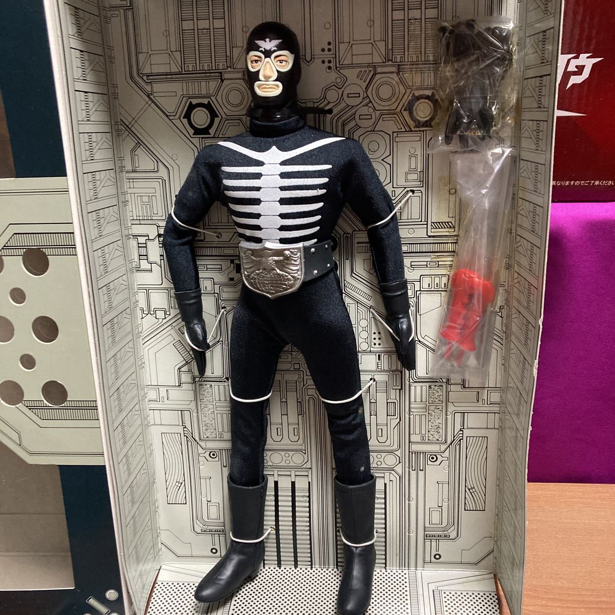 メディコムトイ ／リアルアクションヒーローズ RAH058 ショッカー戦闘員