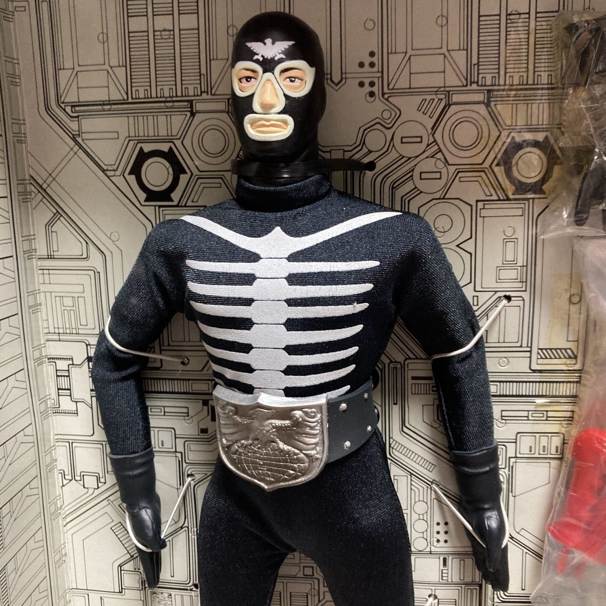 メディコムトイ ／リアルアクションヒーローズ RAH058 ショッカー戦闘員