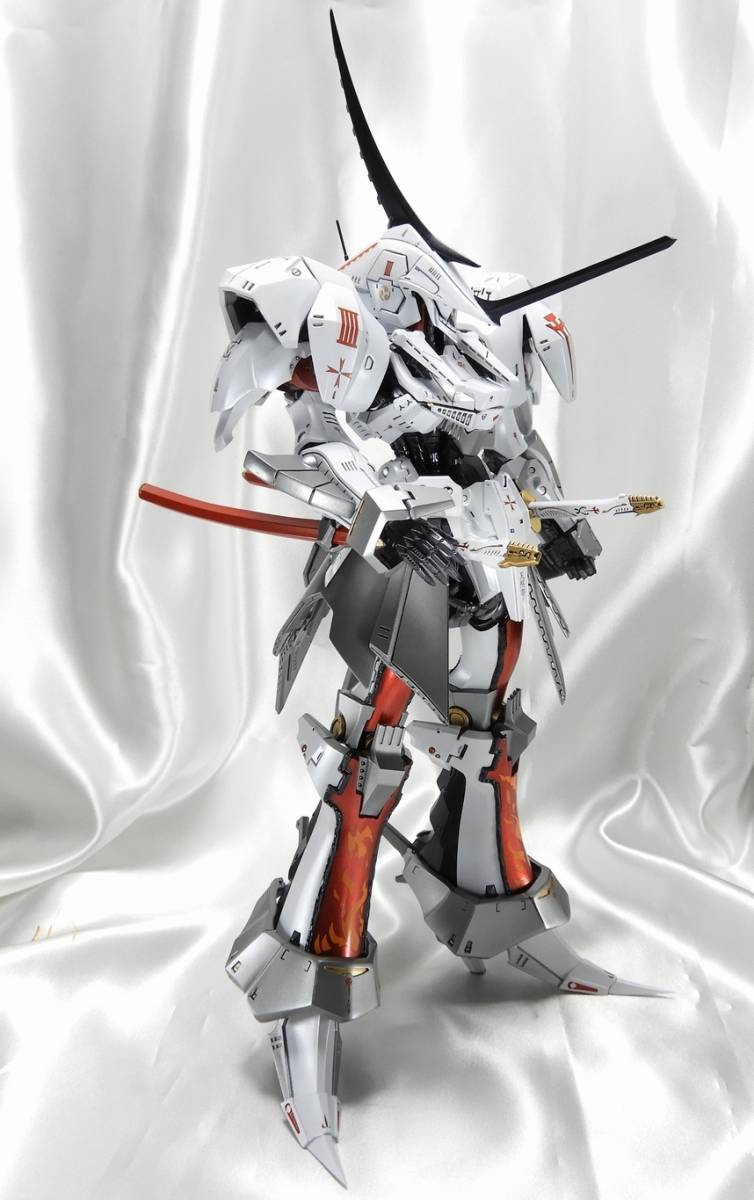 IMS 1/100 レッドミラージュ 単騎改造 サリオン 塗装済み完成品 FSS