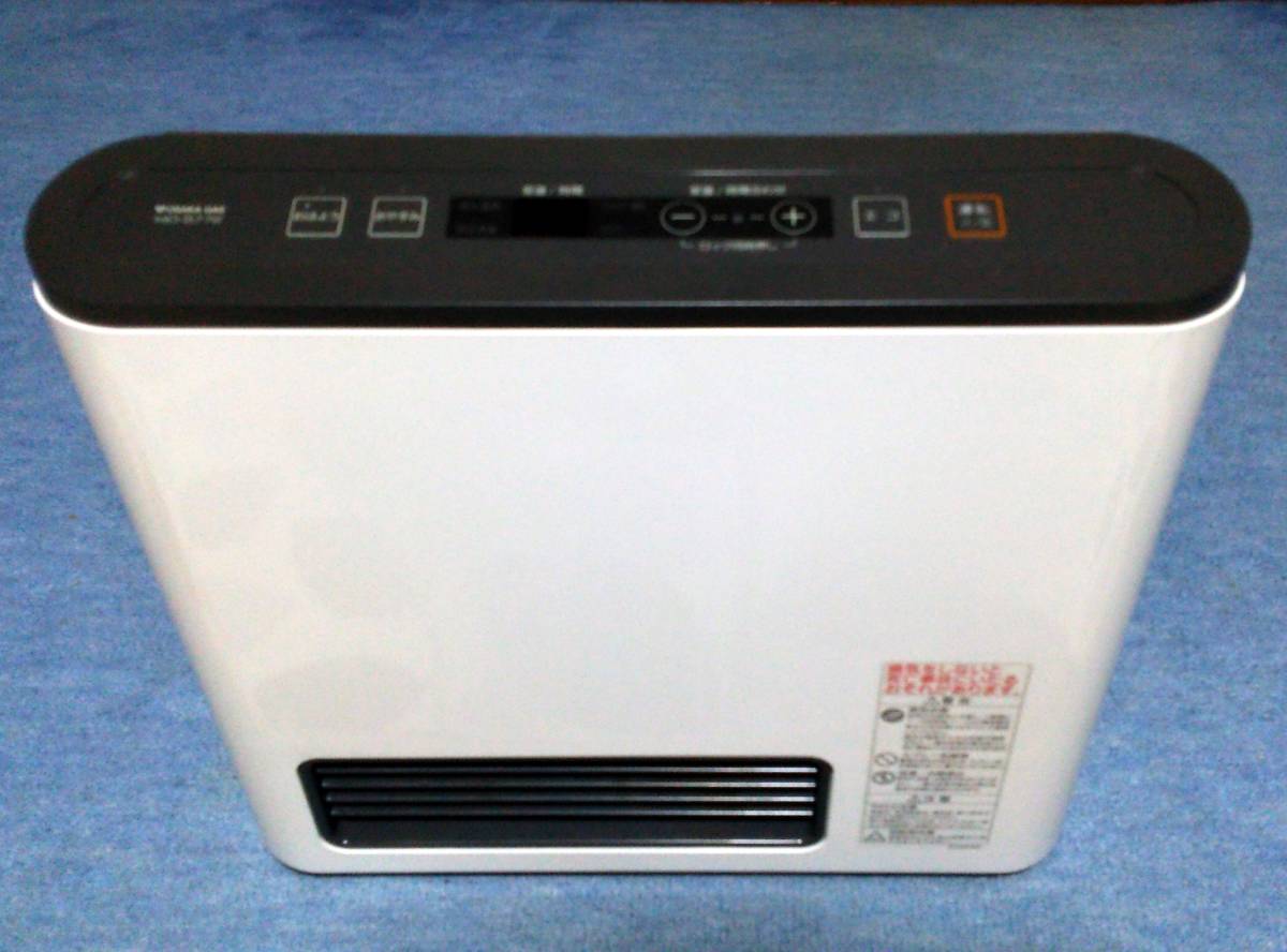 新品◇大阪ガス ガスファンヒーター N140-5882都市 7畳〜9畳 大阪ガス