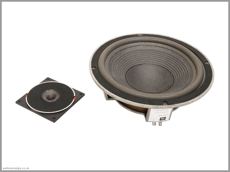 JBL L26 - Vintage Speakers Review at Audio Nostalgia