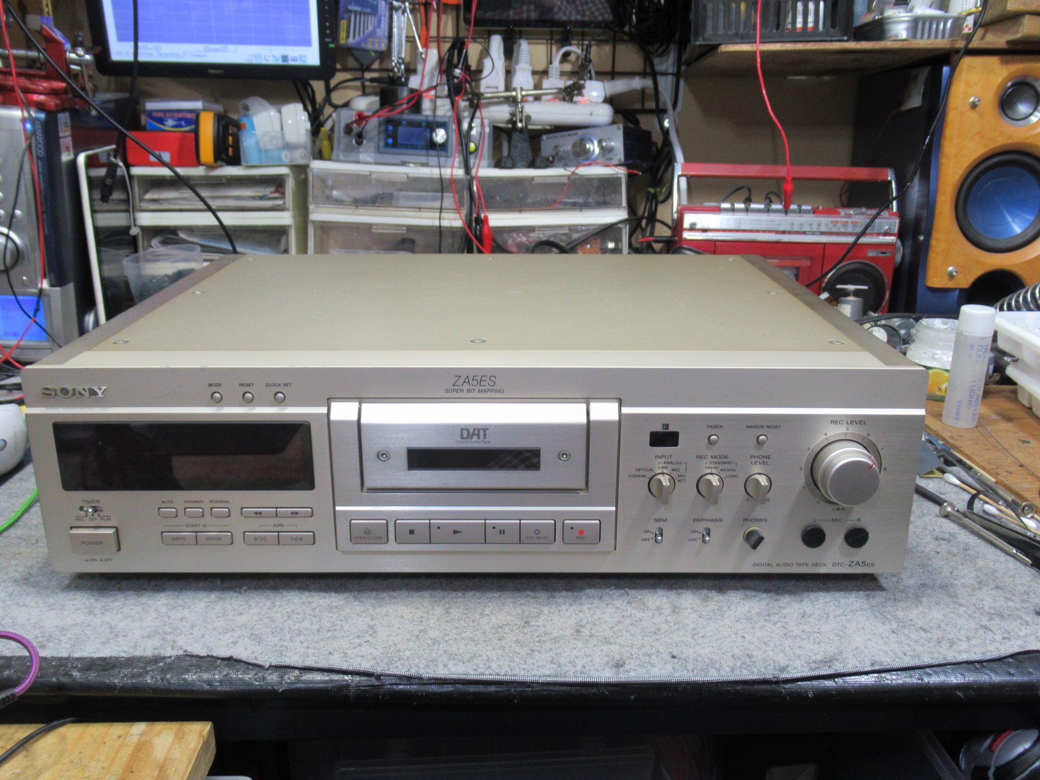 SONY DTC-ZA5ES – Audiolife － Enjoy your audio life!!