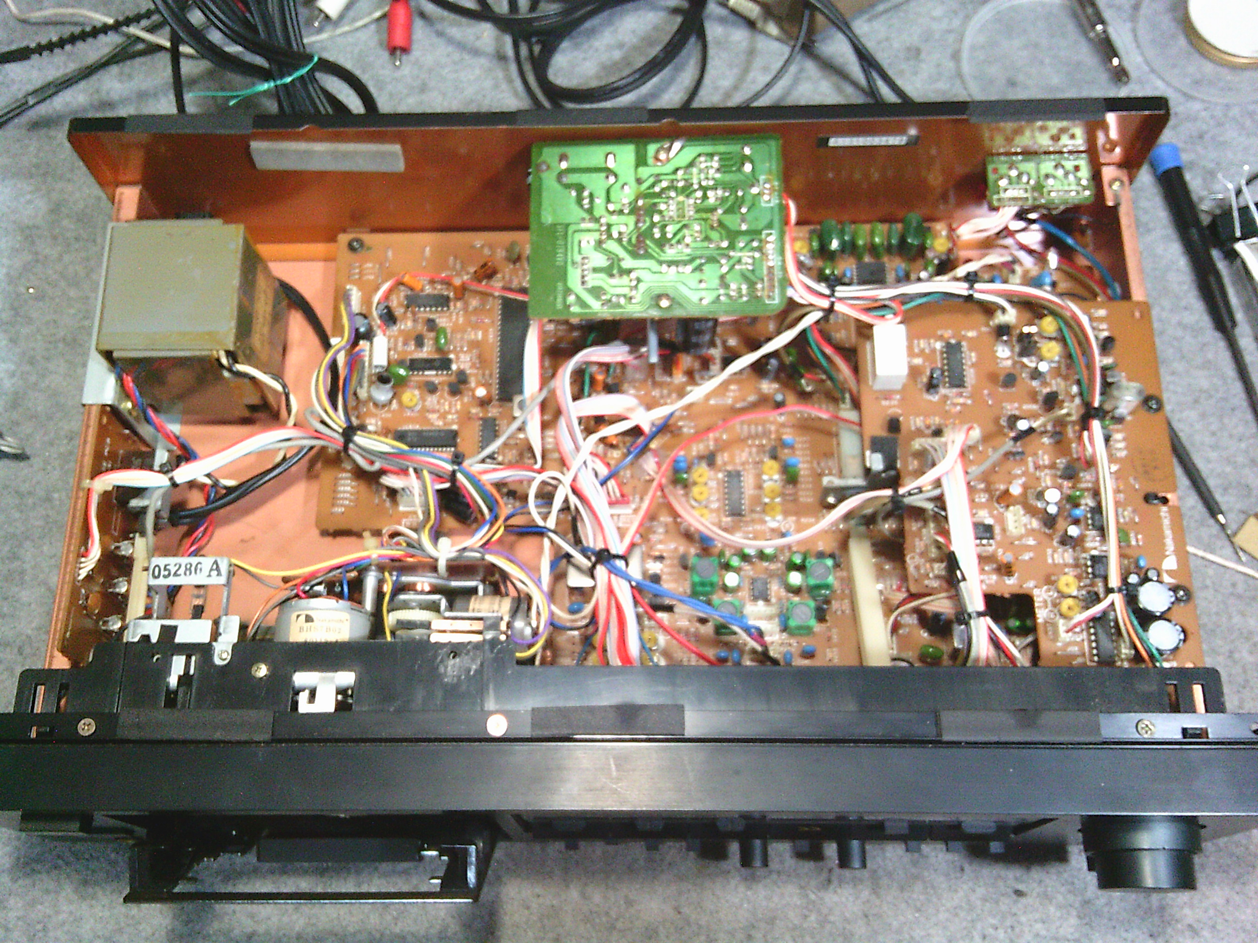 Nakamichi CR-40 – Audiolife － Enjoy your audio life!!