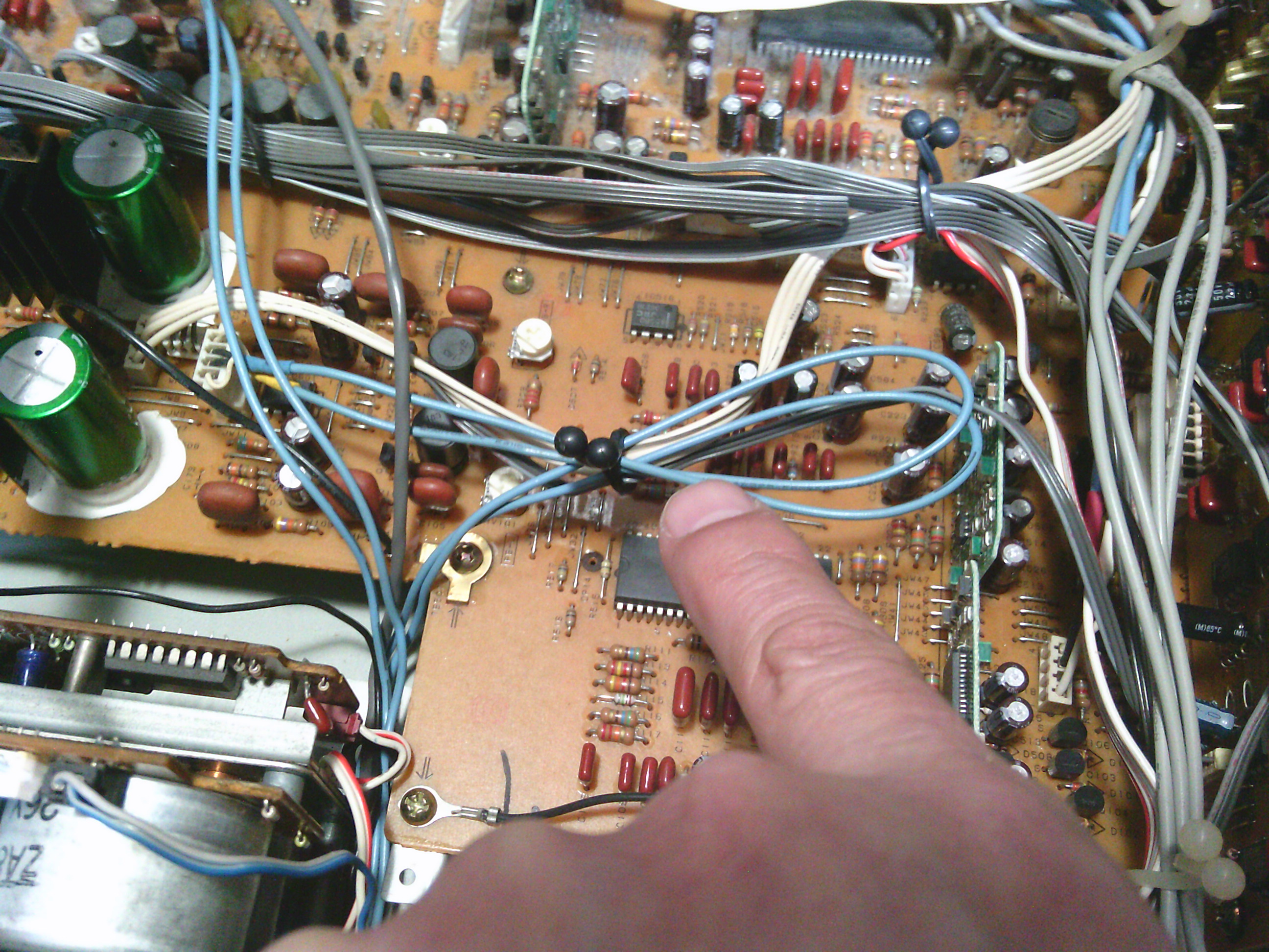 SONY TC-KA3ES 音揺れの原因 – Audiolife － Enjoy your audio life!!