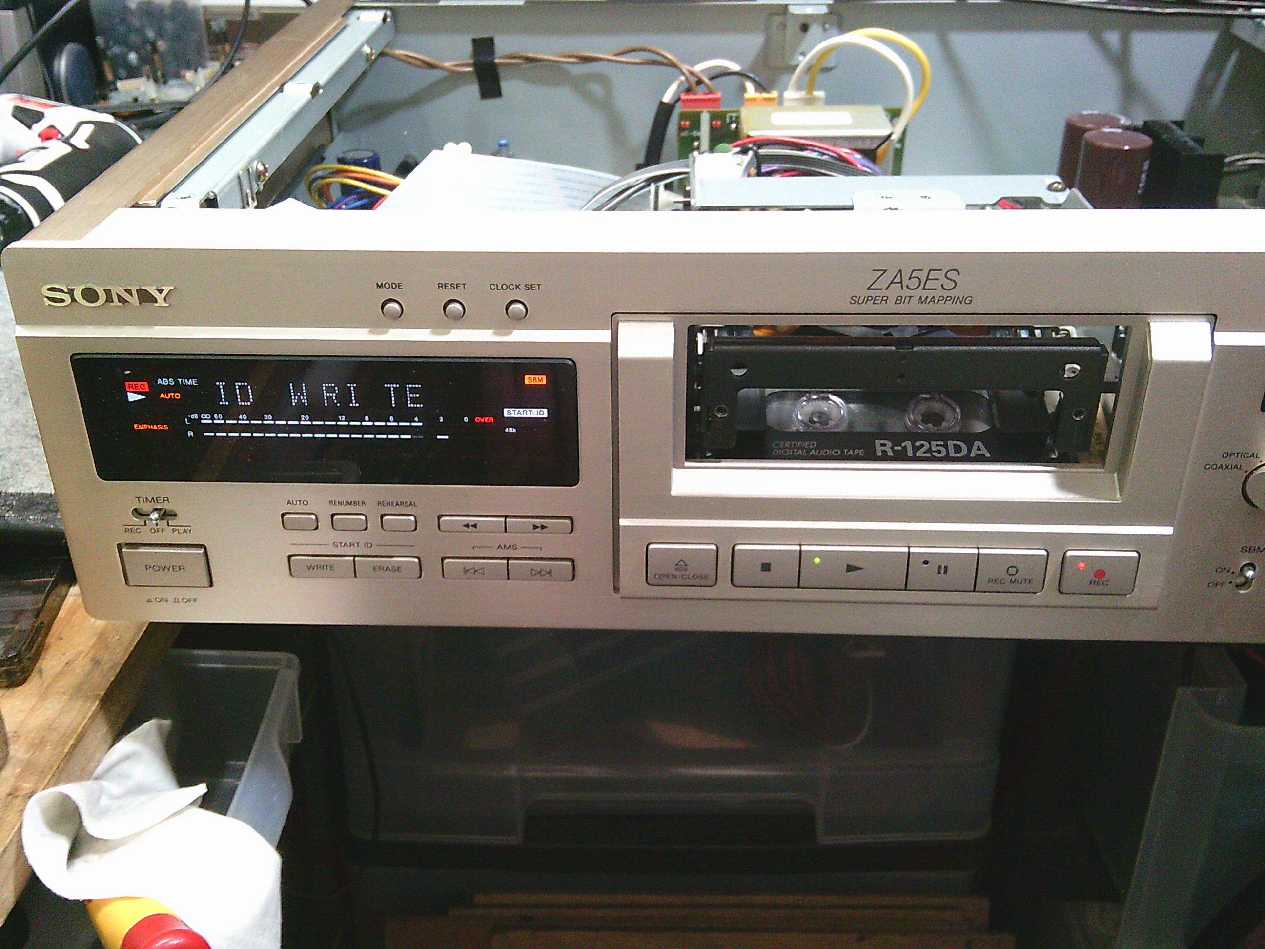 SONY DTC-ZA5ES – Audiolife － Enjoy your audio life!!