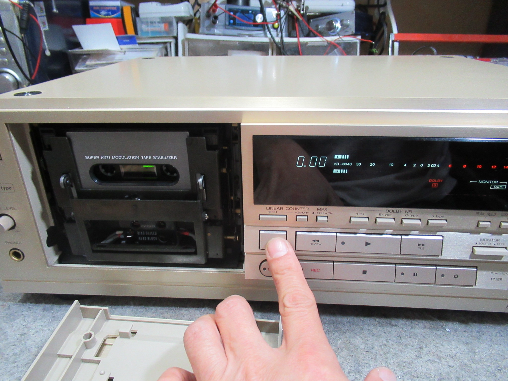 AIWA XK-S9000 – Audiolife － Enjoy your audio life!!