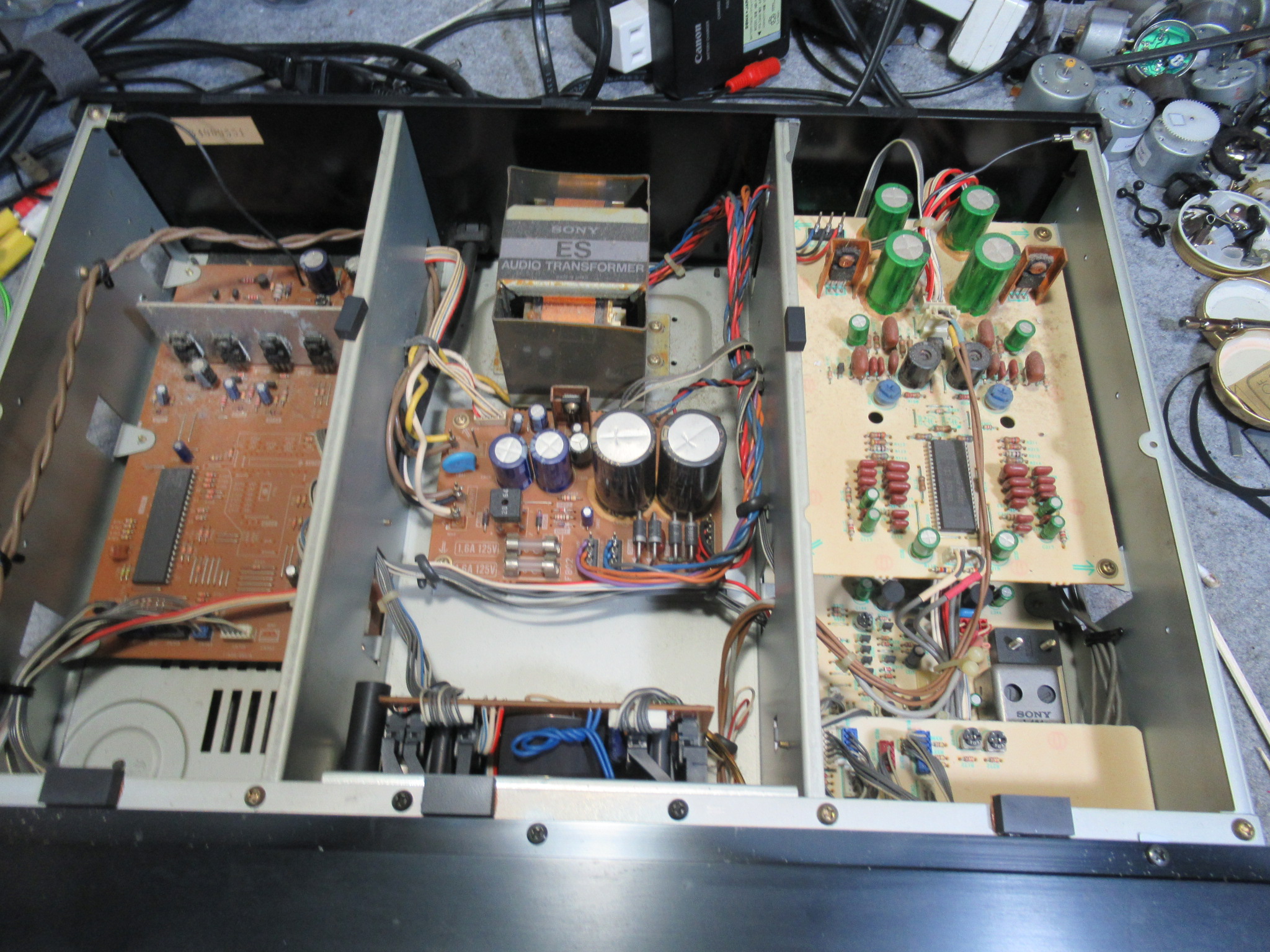 SONY TC-K333ESX – Audiolife － Enjoy your audio life!!