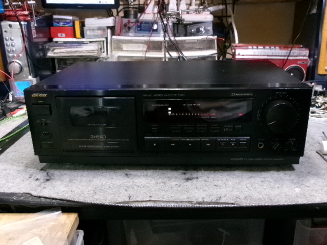 Victor TD-V531 – Audiolife － Enjoy your audio life!!