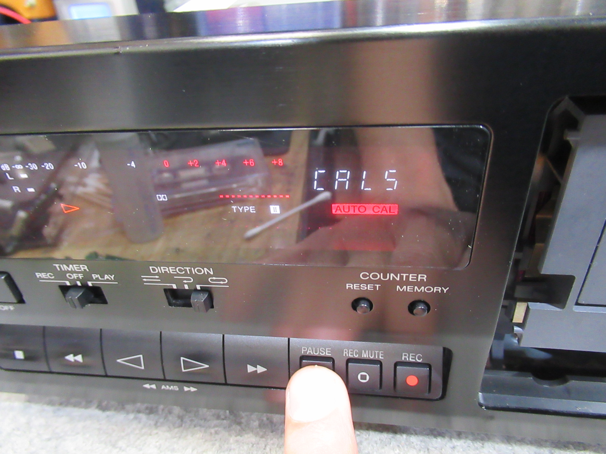 SONY TC-RX1000T – Audiolife － Enjoy your audio life!!