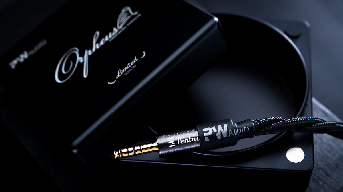 Orpheus with Shielding – Audio Passion Lounge | オリオラスジャパン