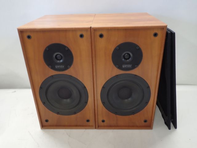 高額買取実施中!!】Spendor スペンドール SP3/1P ペア ジャンク