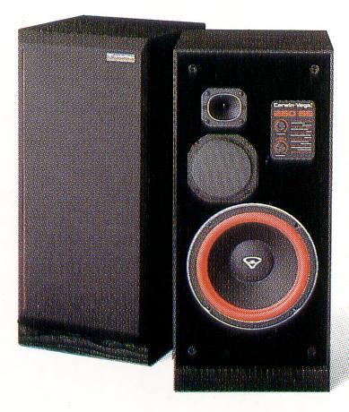 Cerwin-Vega! 250 se Specs Servinvega