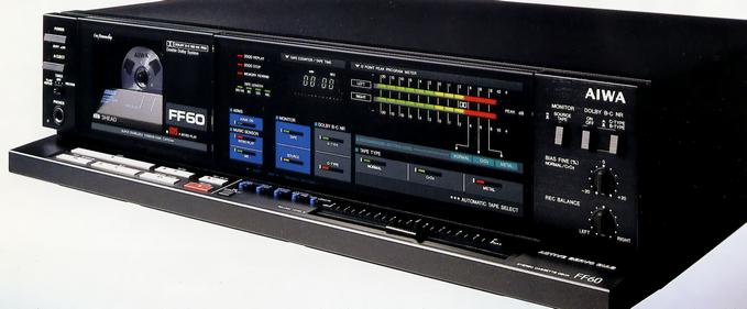 Specifications of AIWA AD-FF60B Aiwa