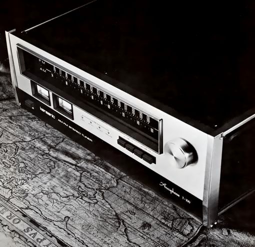 Specifications of Accuphase/Kensonic T-100 Accuphase/Kensonic