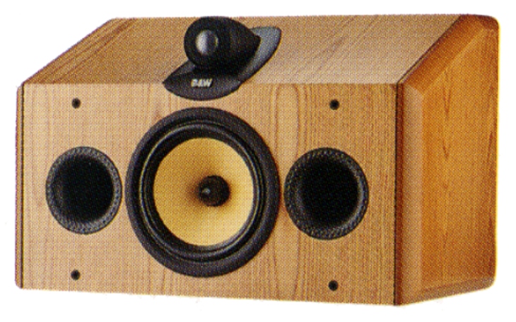 B & W CDMCNT Specifications