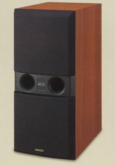 DENON DSW-707 Specifications Denon / Den On