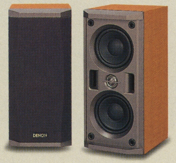 DENON SC-V11 Specifications Denon / Den On