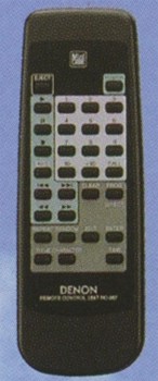 DENON DMD-7.5L Specifications Denon / Den On